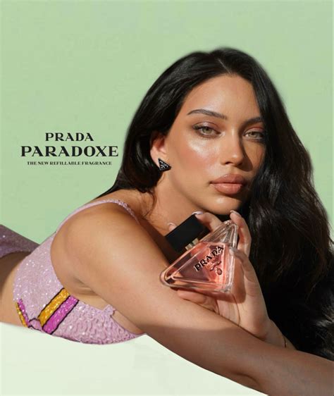 nice prada|prada paradoxe echo.